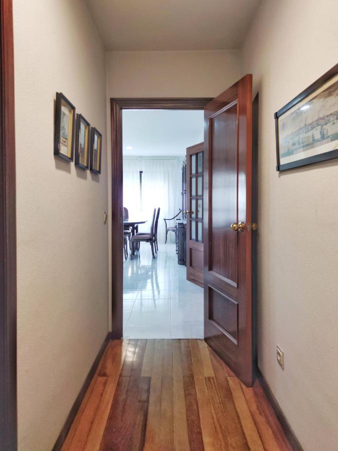 Appartamento Desconectaengalicia Gaviota, 50M Playa Silgar Sanxenxo Esterno foto