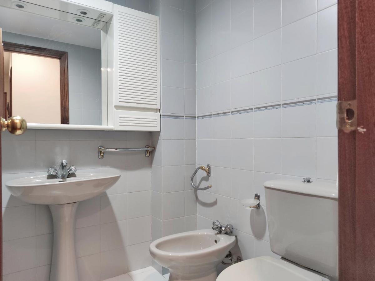 Appartamento Desconectaengalicia Gaviota, 50M Playa Silgar Sanxenxo Esterno foto
