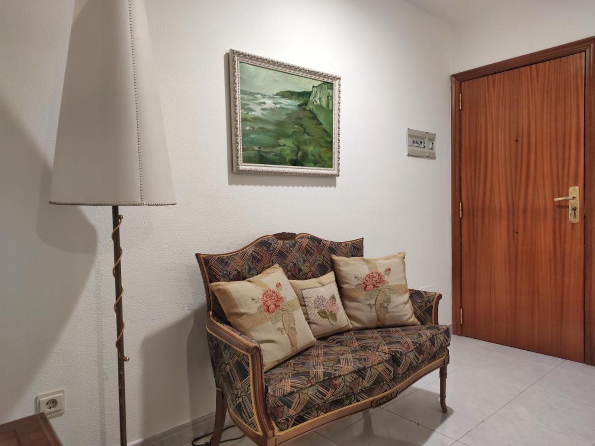 Appartamento Desconectaengalicia Gaviota, 50M Playa Silgar Sanxenxo Esterno foto