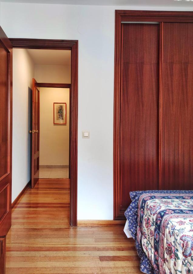 Appartamento Desconectaengalicia Gaviota, 50M Playa Silgar Sanxenxo Esterno foto