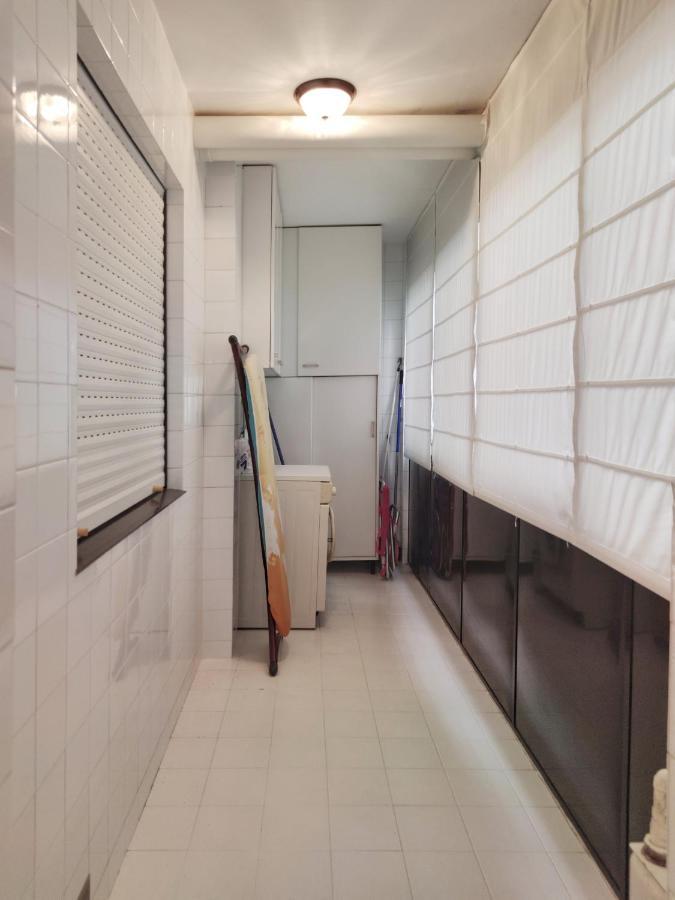 Appartamento Desconectaengalicia Gaviota, 50M Playa Silgar Sanxenxo Esterno foto