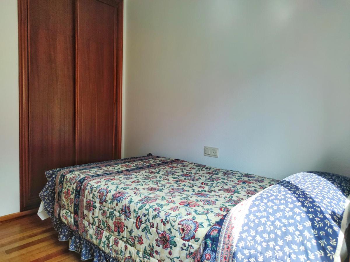 Appartamento Desconectaengalicia Gaviota, 50M Playa Silgar Sanxenxo Esterno foto