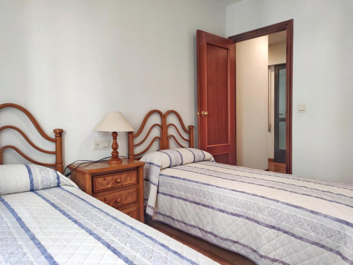 Appartamento Desconectaengalicia Gaviota, 50M Playa Silgar Sanxenxo Esterno foto